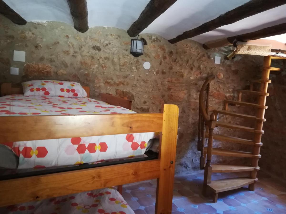모렐라 Casa Rita 빌라 외부 사진