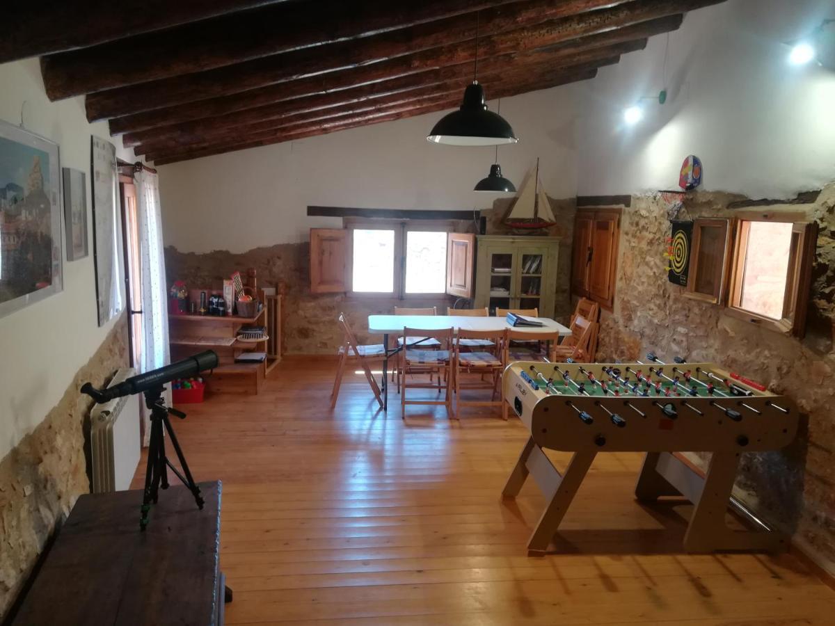 모렐라 Casa Rita 빌라 외부 사진