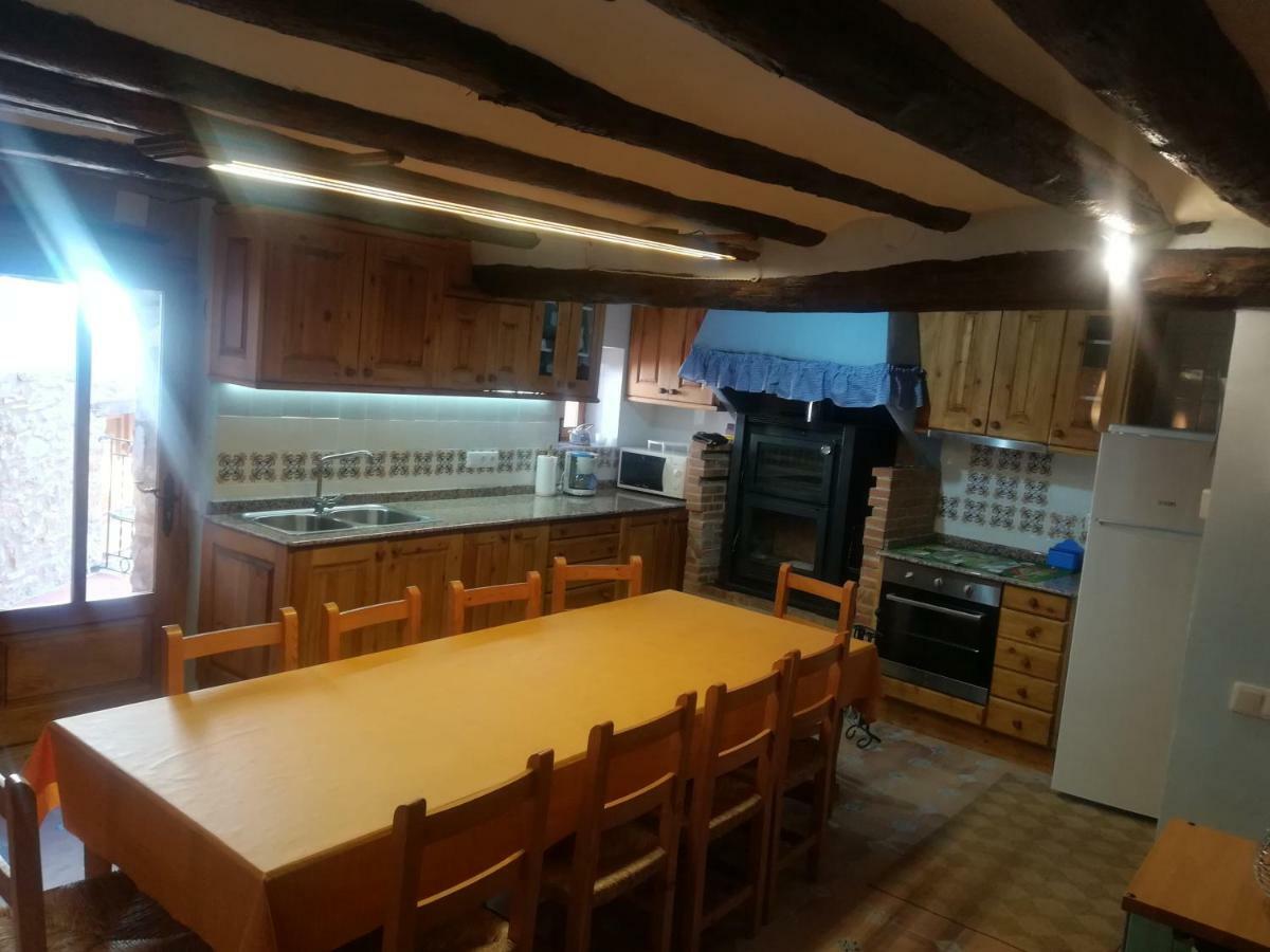 모렐라 Casa Rita 빌라 외부 사진