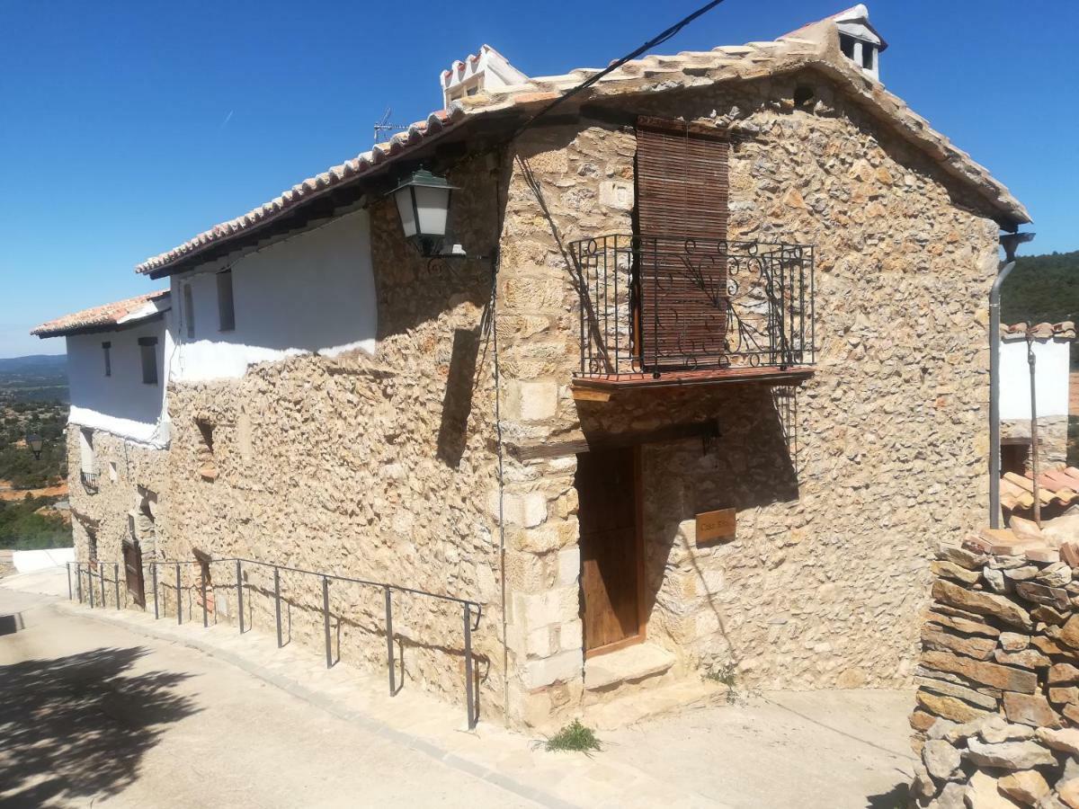 모렐라 Casa Rita 빌라 외부 사진