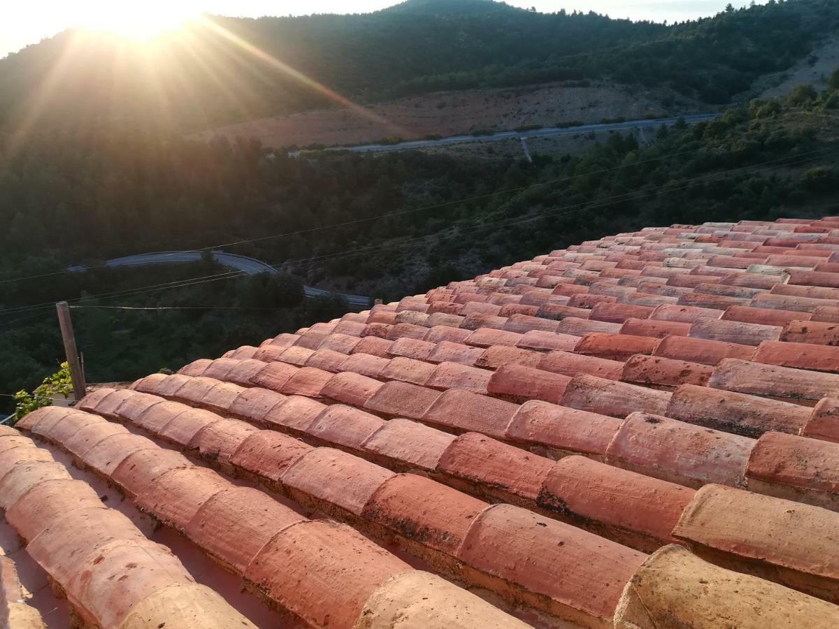 모렐라 Casa Rita 빌라 외부 사진